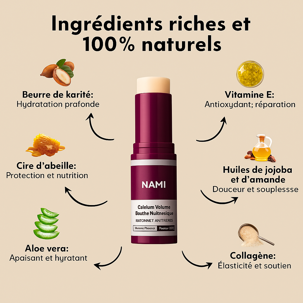 NAMI - The Calcium Multi Balm