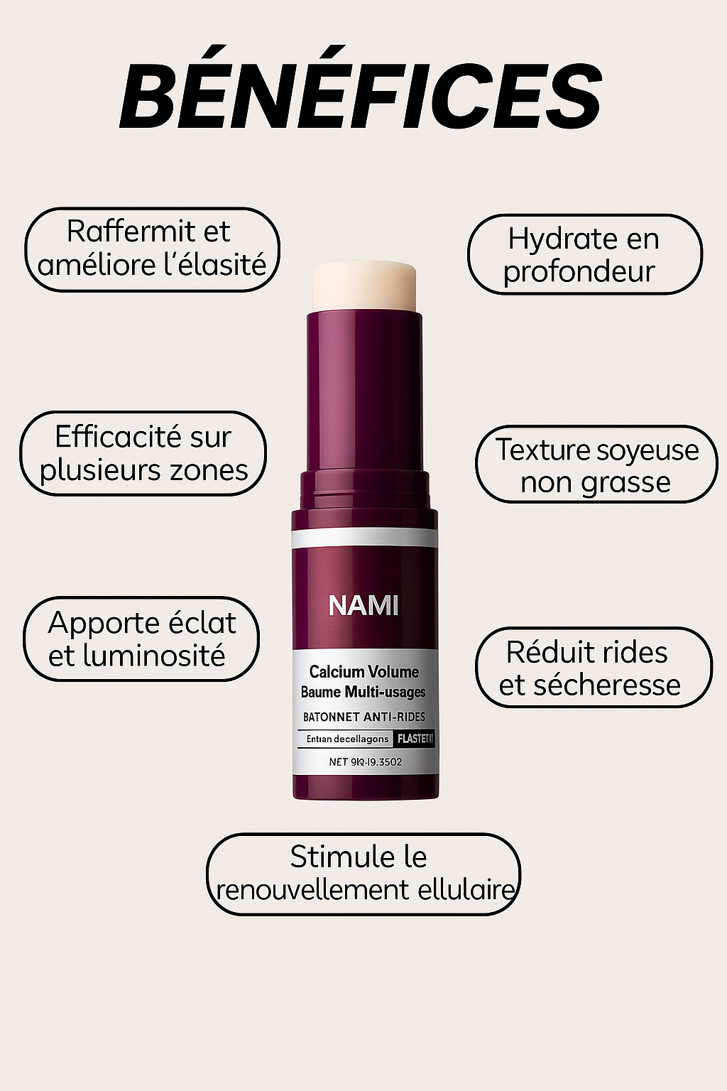 NAMI - The Calcium Multi Balm