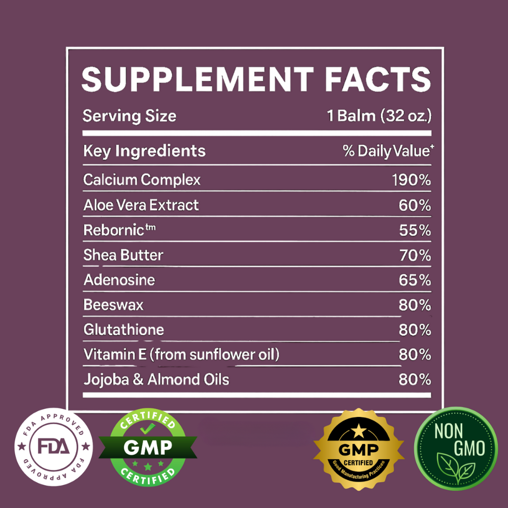 NAMI - The Calcium Multi Balm